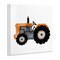 Stupell Industries Farm Tractor Vehicle Wall Plaque Art Design by Elizabeth Medley